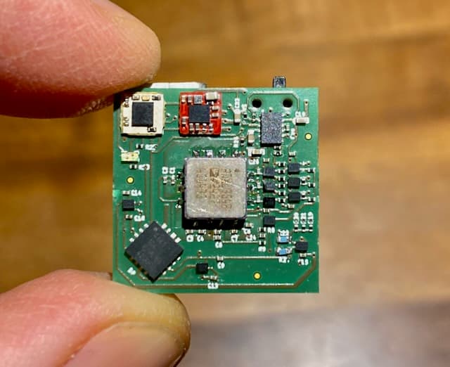 Project inspiration — AudioTouch tiles