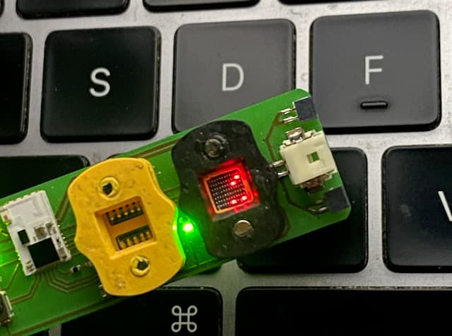 Pilot program — tile testing