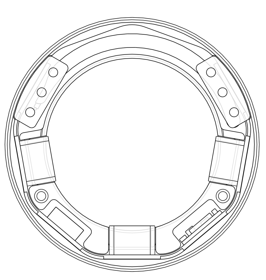 Piezo Haptic Ring